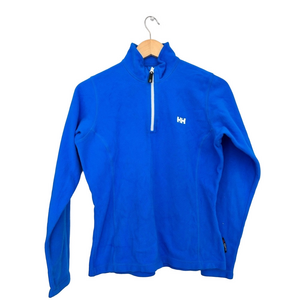 Helly Hansen Blue Women's Sweatshirt